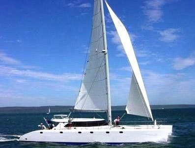 Executive Yachts Catamaran 73