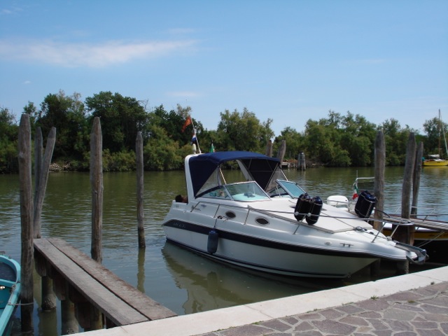 Sea Ray 250 Sundancer