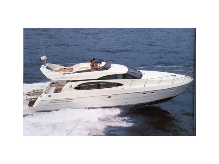 Azimut 54/58