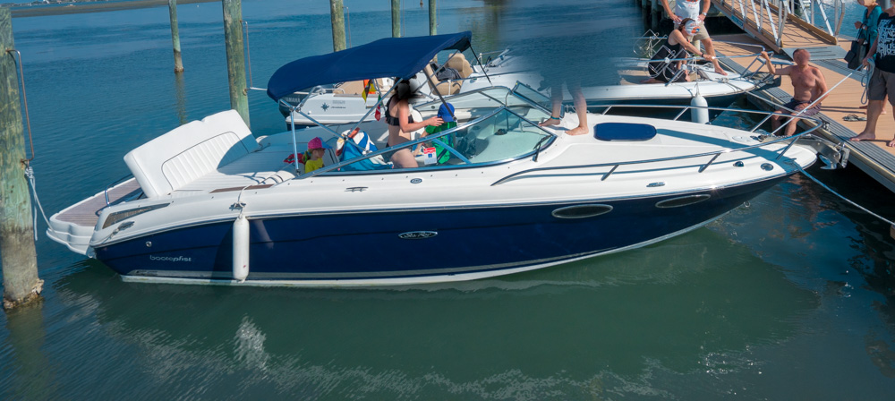 SEA RAY 240