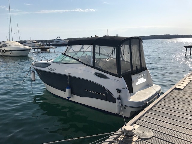 Bayliner 255