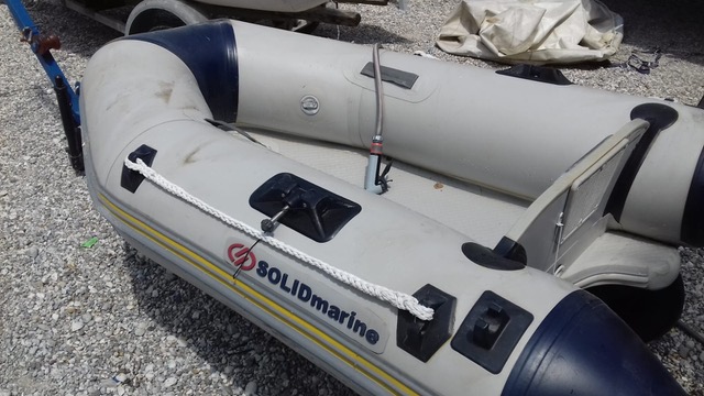 SOLIDMARINE – Model SM200V