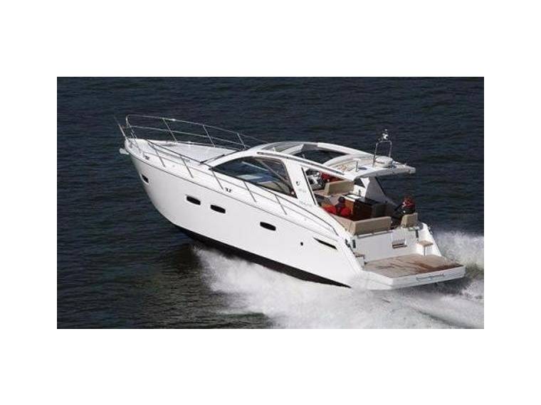 Sealine SC 35 Natante