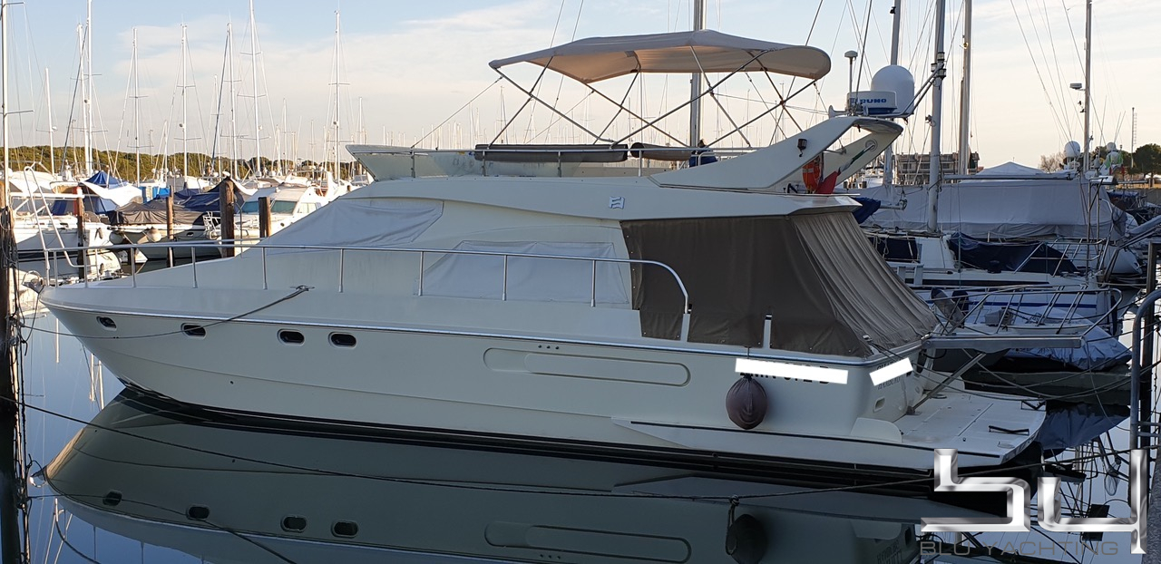 Ferretti 150