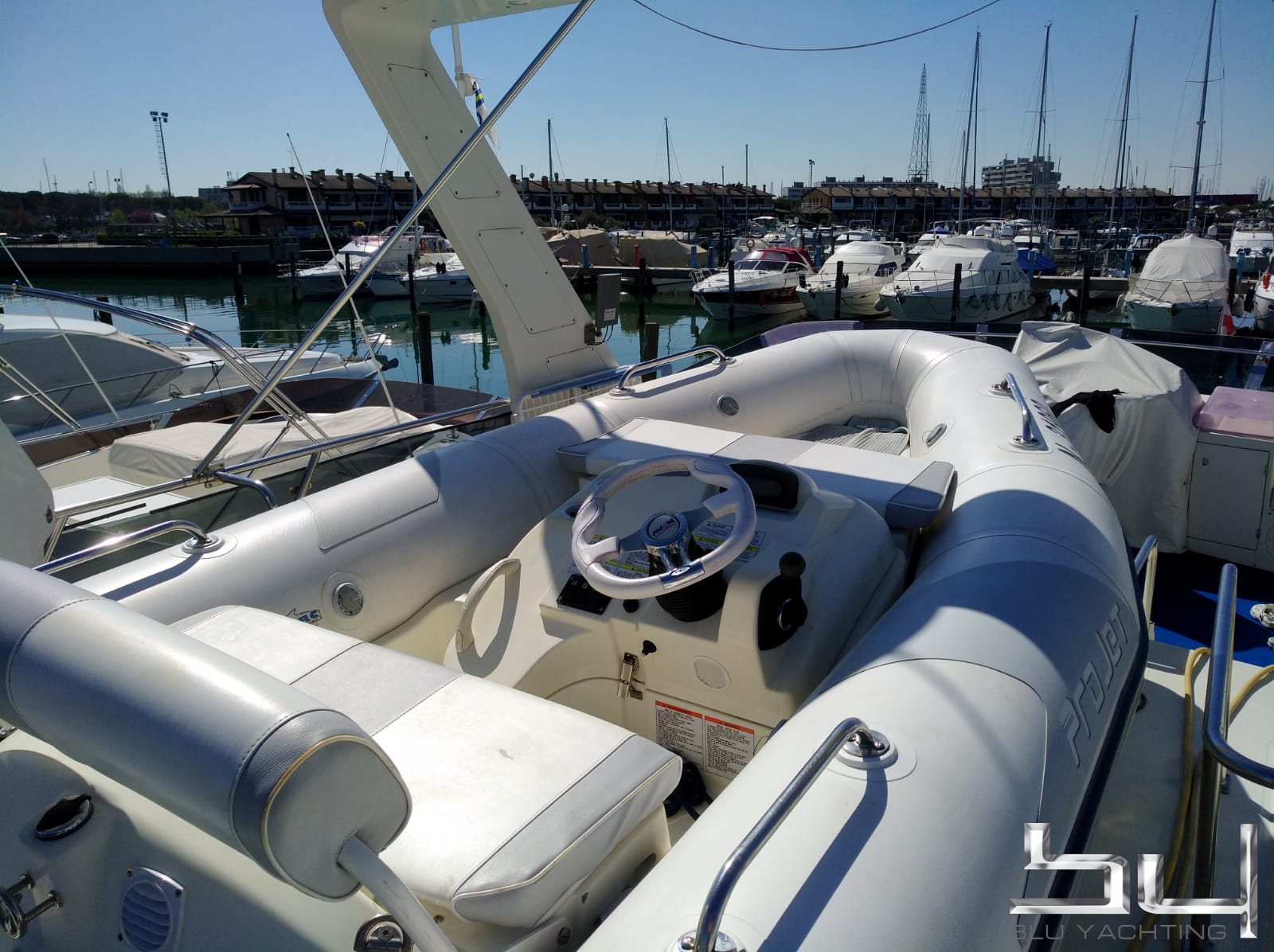 Zodiac 350 Projet