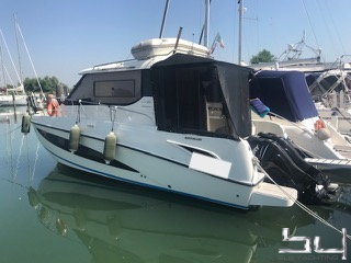 Quicksilver Activ 855 Cruiser