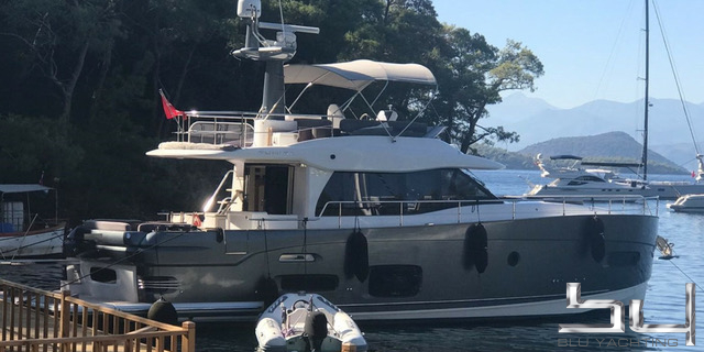 Azimut 53 Magellano