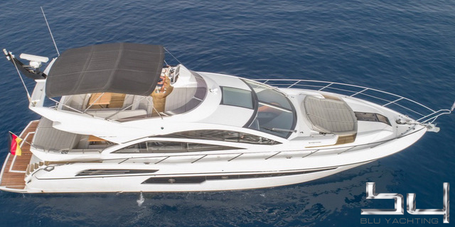 Sunseeker 68 Sport Yacht