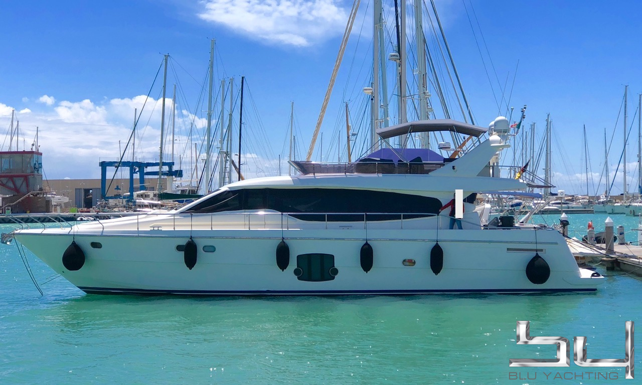 Ferretti 630