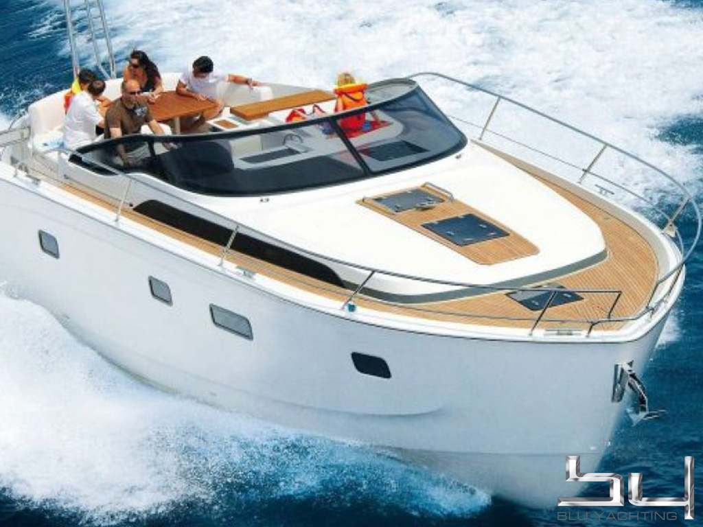 blu yachting lignano