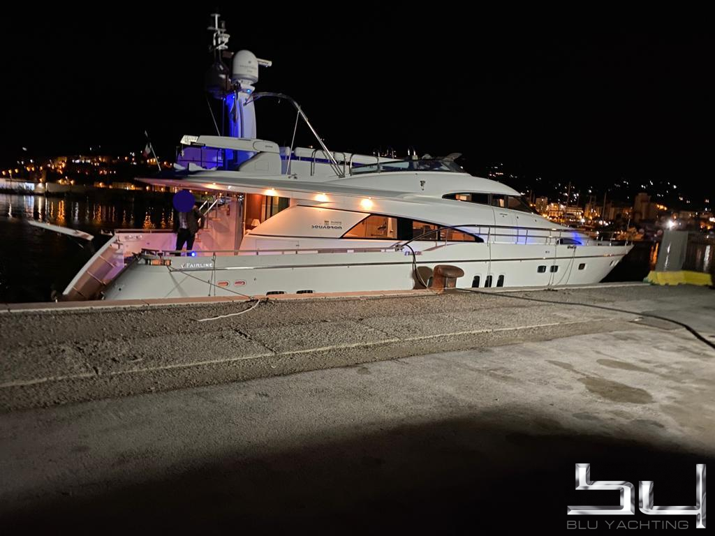 Fairline Squadron 78