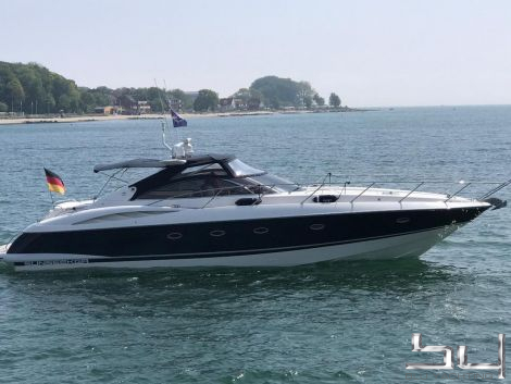 Sunseeker 50 Camargue