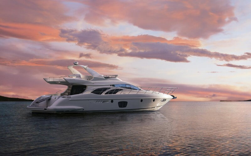 Azimut 62 Fly