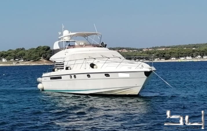 Fairline 56 Squadron