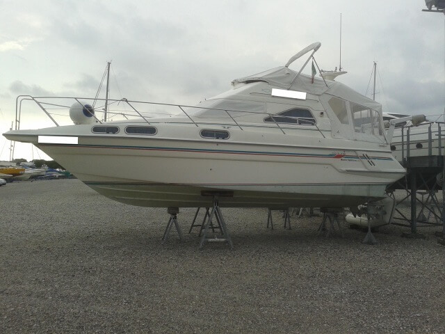 Sealine 310 Fly