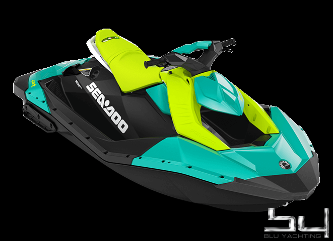 SEA DOO Spark TRIXX 3UP 90 IBR