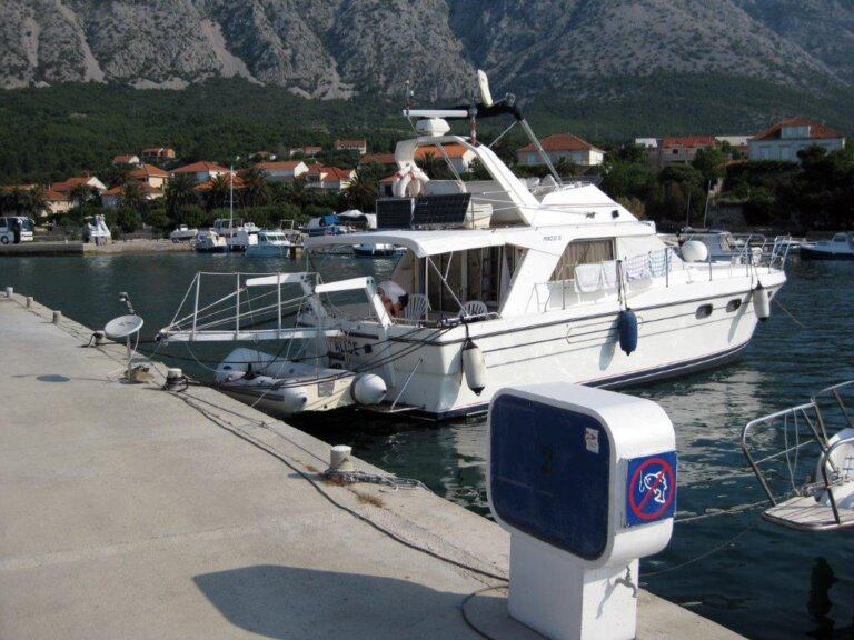 Princess 35 Flybridge