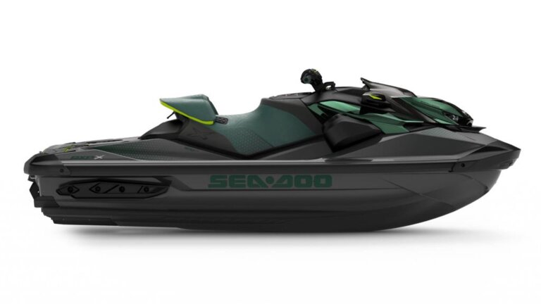 SEA DOO RXP-X APEX 300 Audio