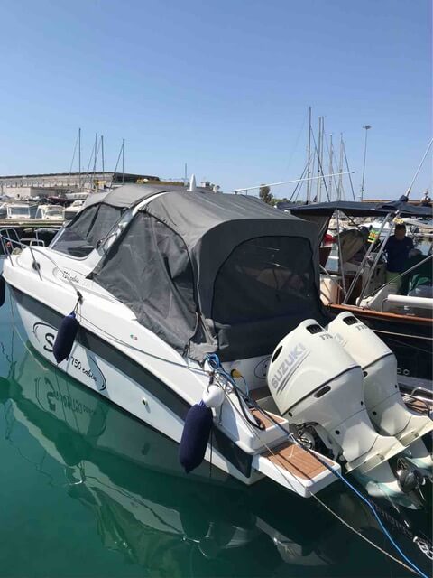 Saver 750 Cabin