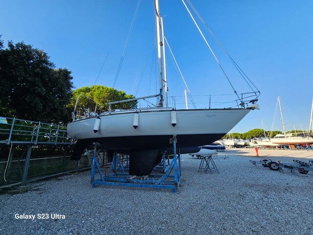 Carter 33 – Olympic Yachts