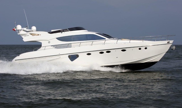 Enterprise Marine 600 Fly – BARCA NUOVA