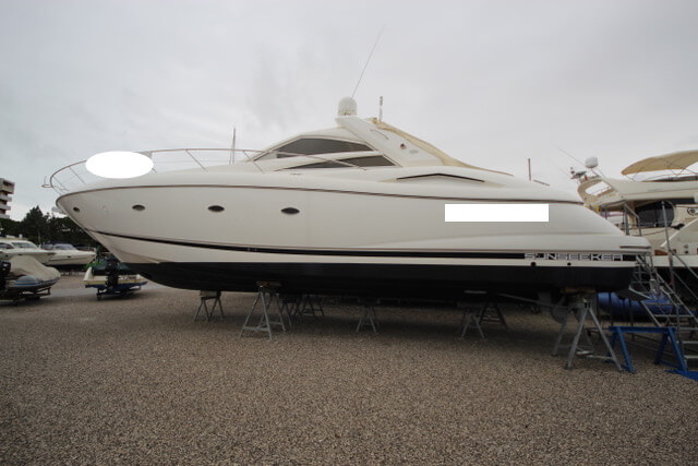 Sunseeker Portofino 53