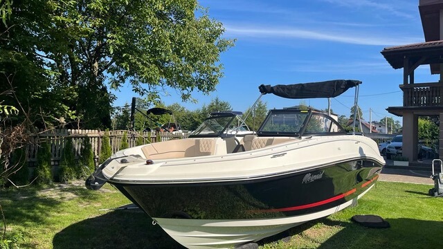 Bayliner VR6 – NEUBOOT