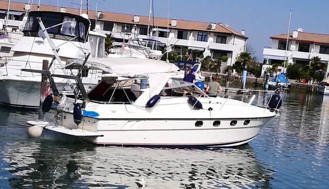 Fairline 33 Targa