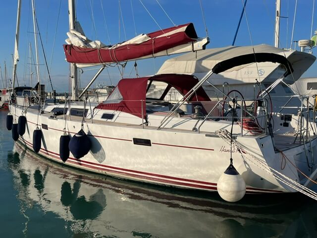 Hanse 470 E