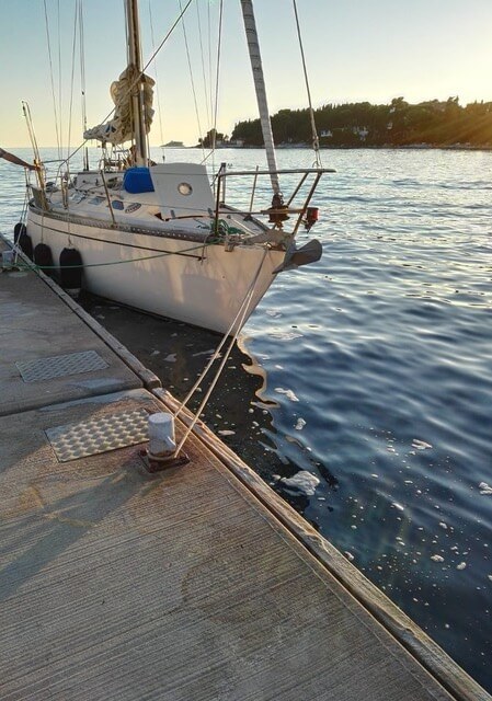 R.P.D. Oceanica Ranger 32
