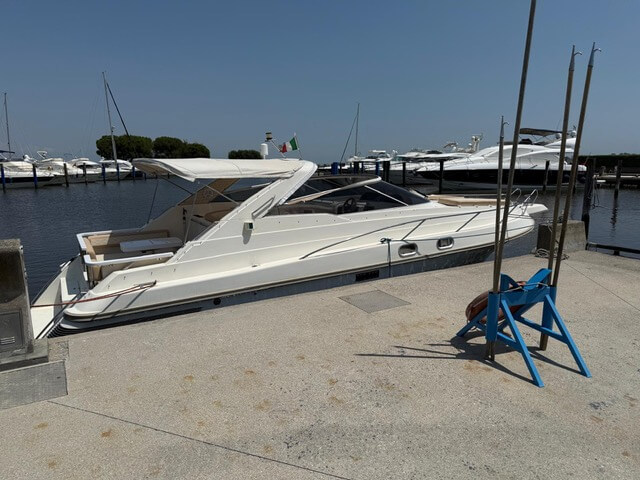Tresfjord 340 ULTRA