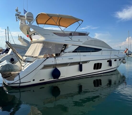 Fairline 48 Phantom