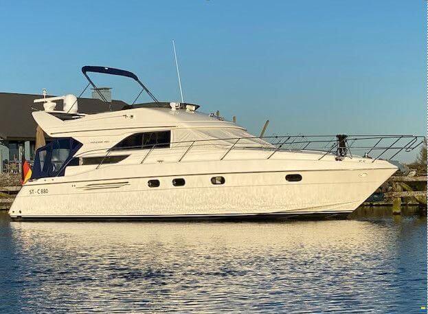 Princess 440