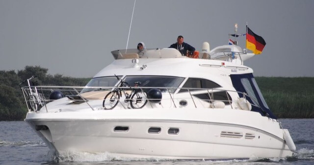Sealine 42.5
