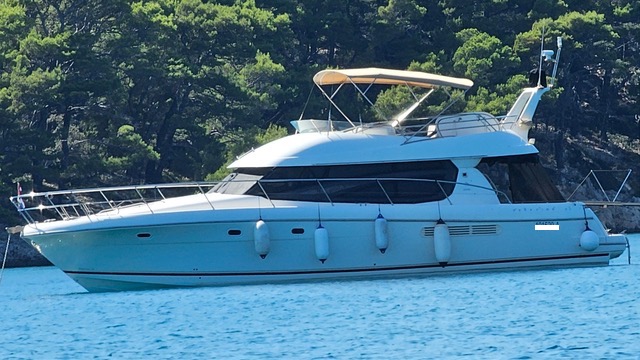 Jeanneau 46 Prestige