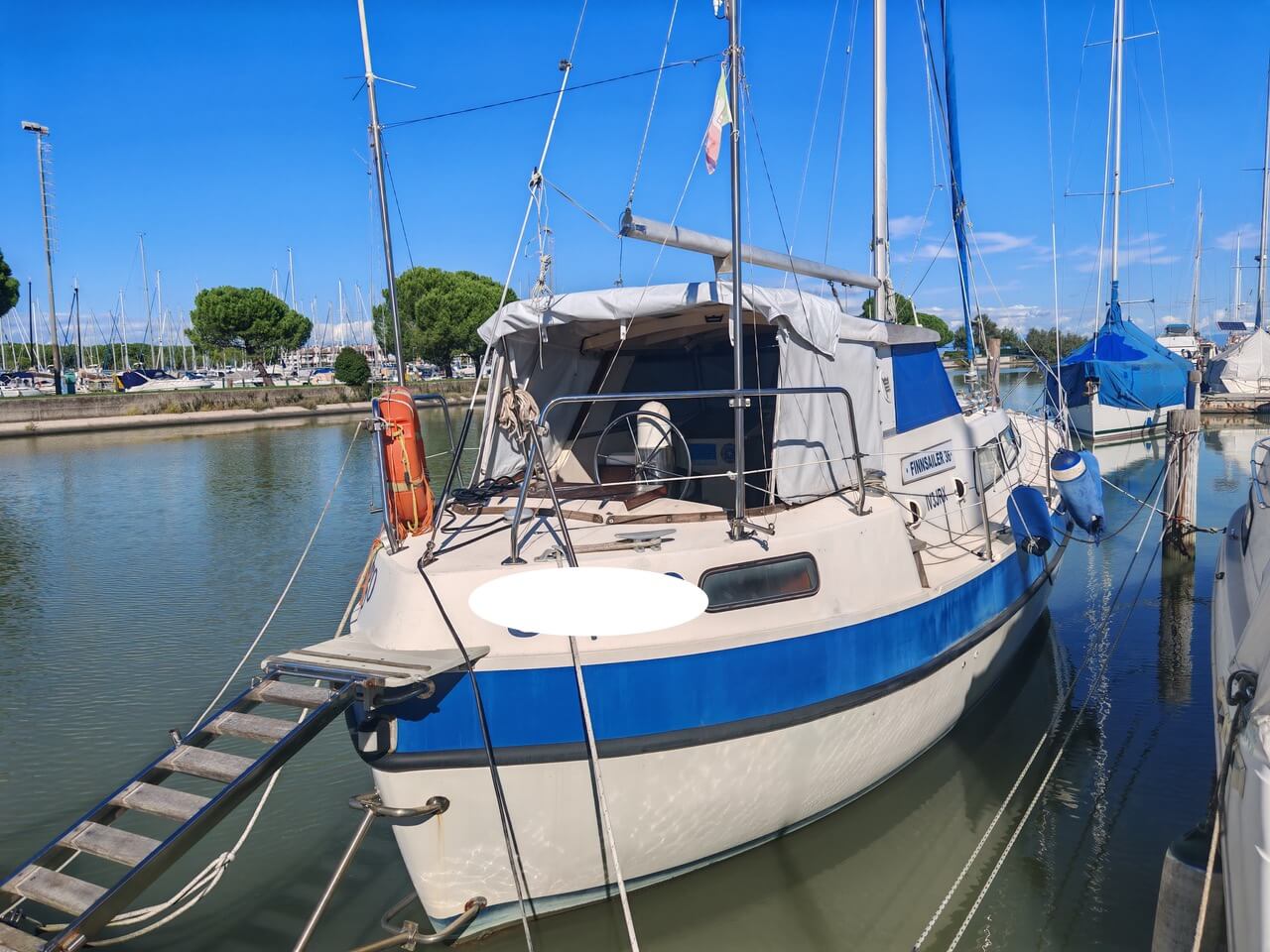 OY Fiskars Finnsailer 36