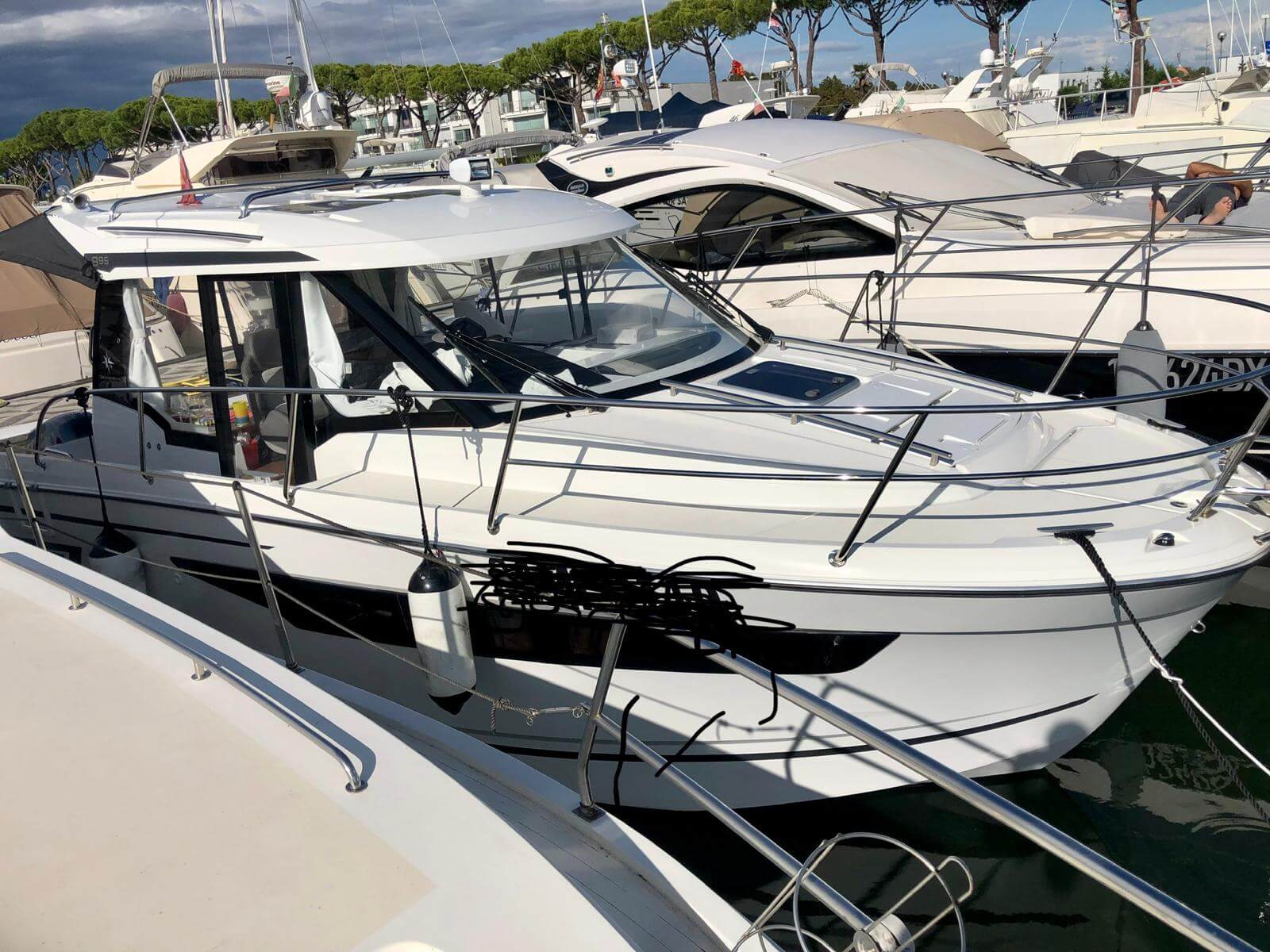 Jeanneau Merry Fisher 895 – Serie 2