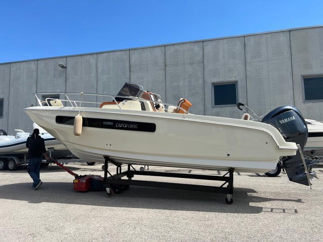 Capoforte 240 CX