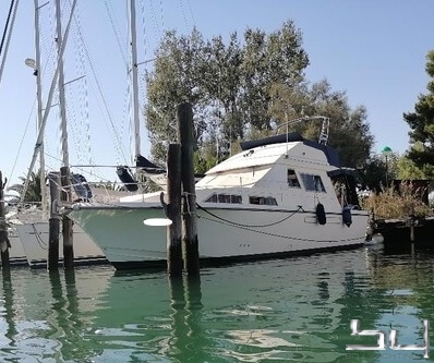 Princess 33 Flybridge