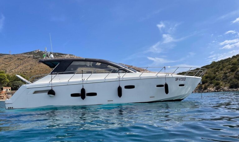 Sealine SC 47