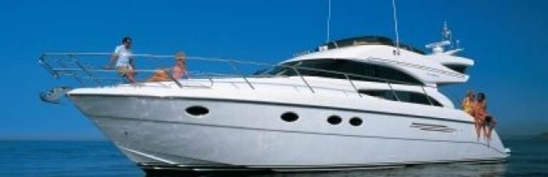 Princess 50 MK I Flybridge