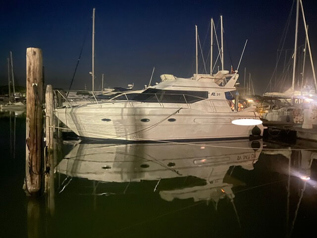 Azimut 35