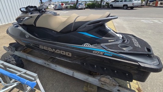SEA DOO GTX 260