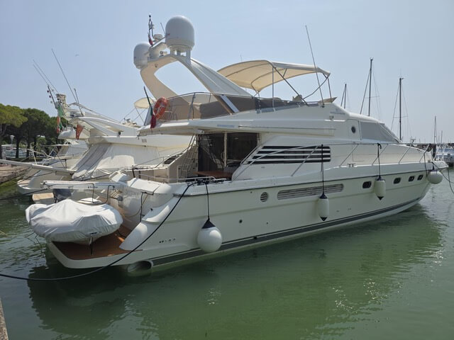 Fairline 62/65 Squadron