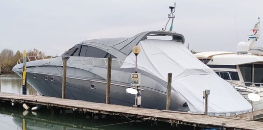 AB Yachts 68