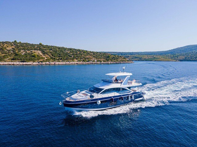 Azimut 60 Fly- HT