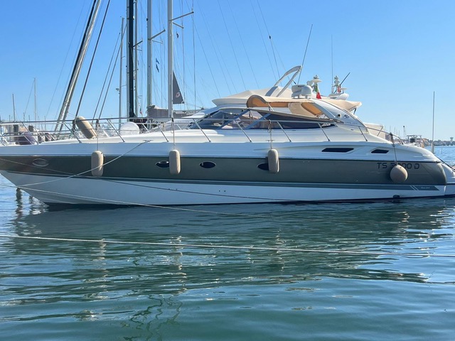 Cranchi 50 Open