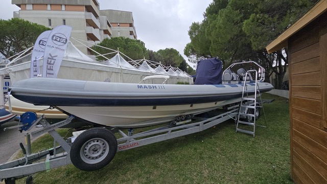 Ribcraft 850 Sport